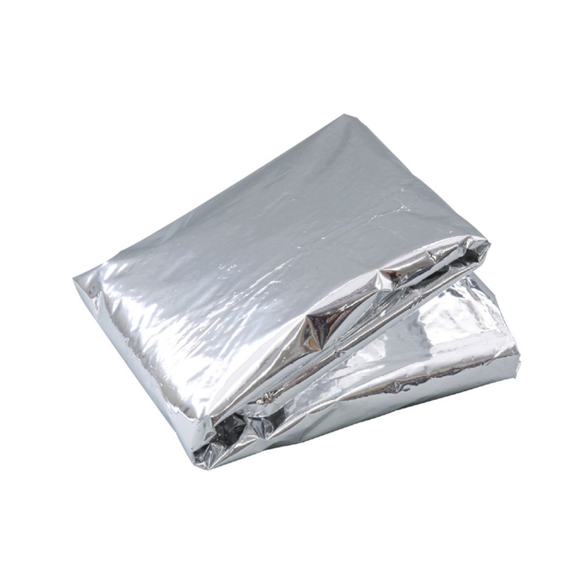 フード付アルミ防寒ポンチョ アーテック 非常用 アルミ蒸着PET 076395 1着入り X