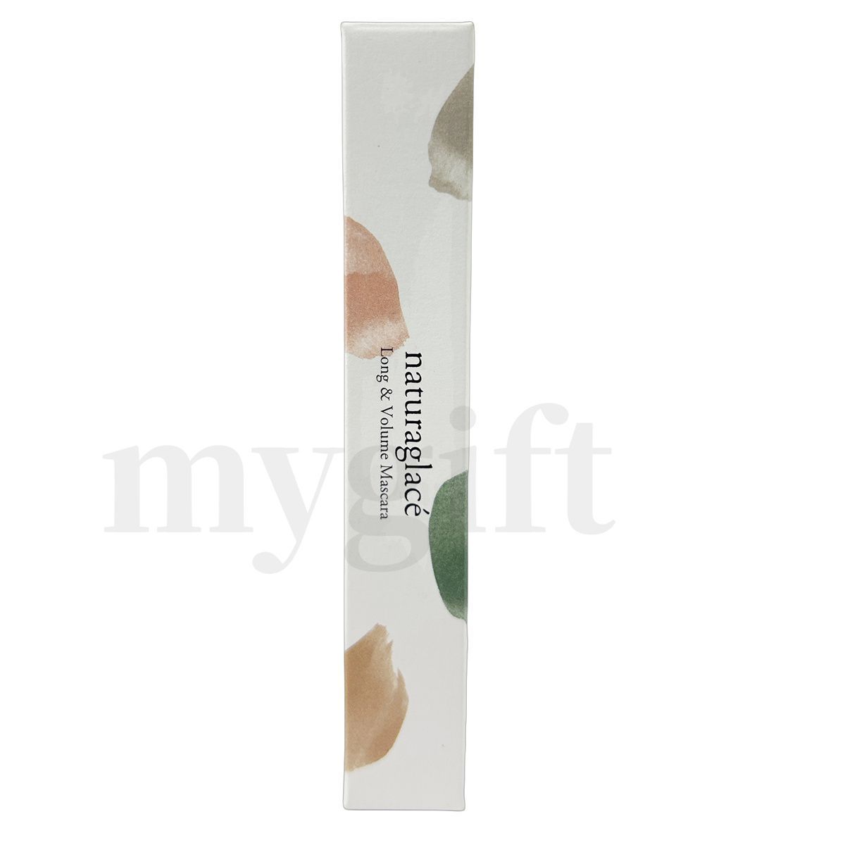 ナチュラグラッセ ロング ボリューム マスカラ 01 ブラック 7 g セット Naturaglace 漆黒 ツヤ まつ毛 メイクアップ