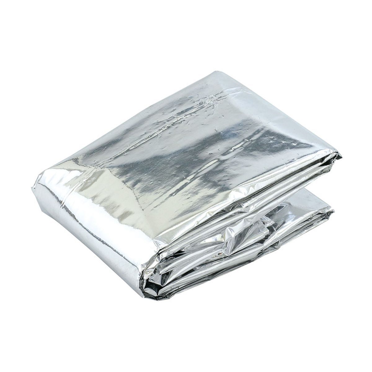 フード付アルミ防寒ポンチョ アーテック 非常用 アルミ蒸着PET 035576 こども用 1着入り X