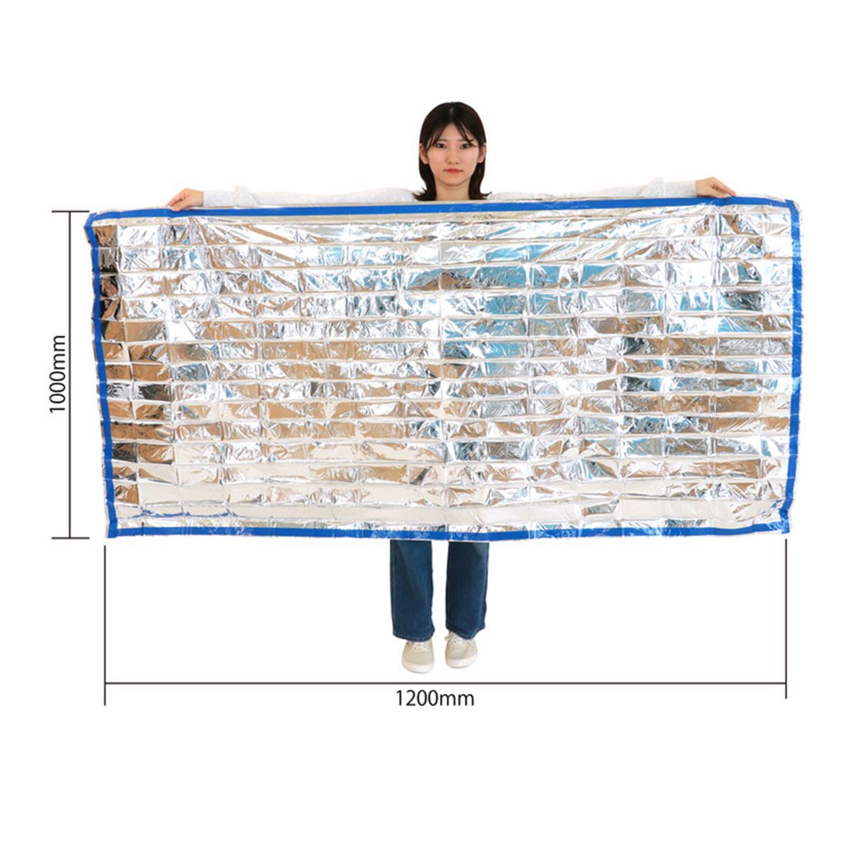 非常用 アルミ蒸着PET