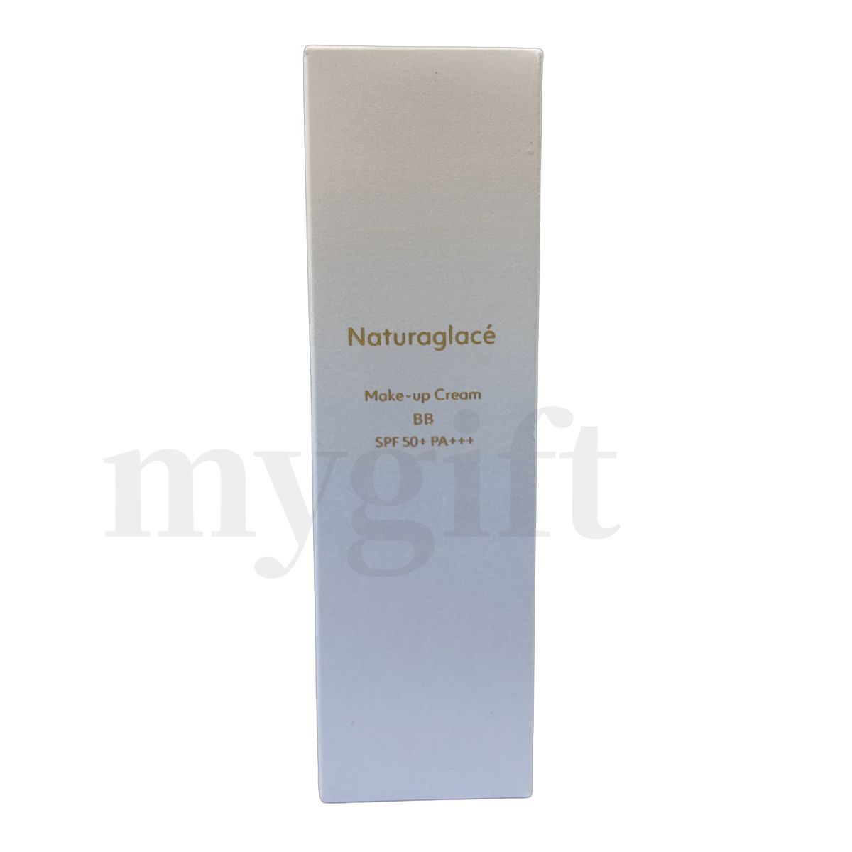 ナチュラグラッセ メイクアップクリーム BB 02 ミディアムベージュ 27 g セット SPF 50 PA BBクリーム 日焼け止め 化粧下地 UVケア Naturaglace