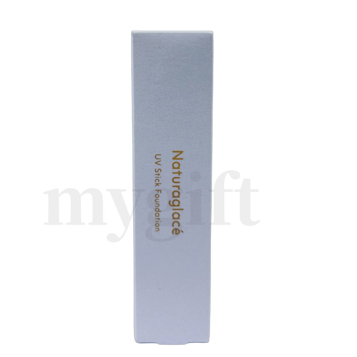 ナチュラグラッセ UV スティック ファンデーション 01 ライトベージュ 12 g セット SPF 50 PA カバー UVケア Naturaglace 日焼け止め プロテクト