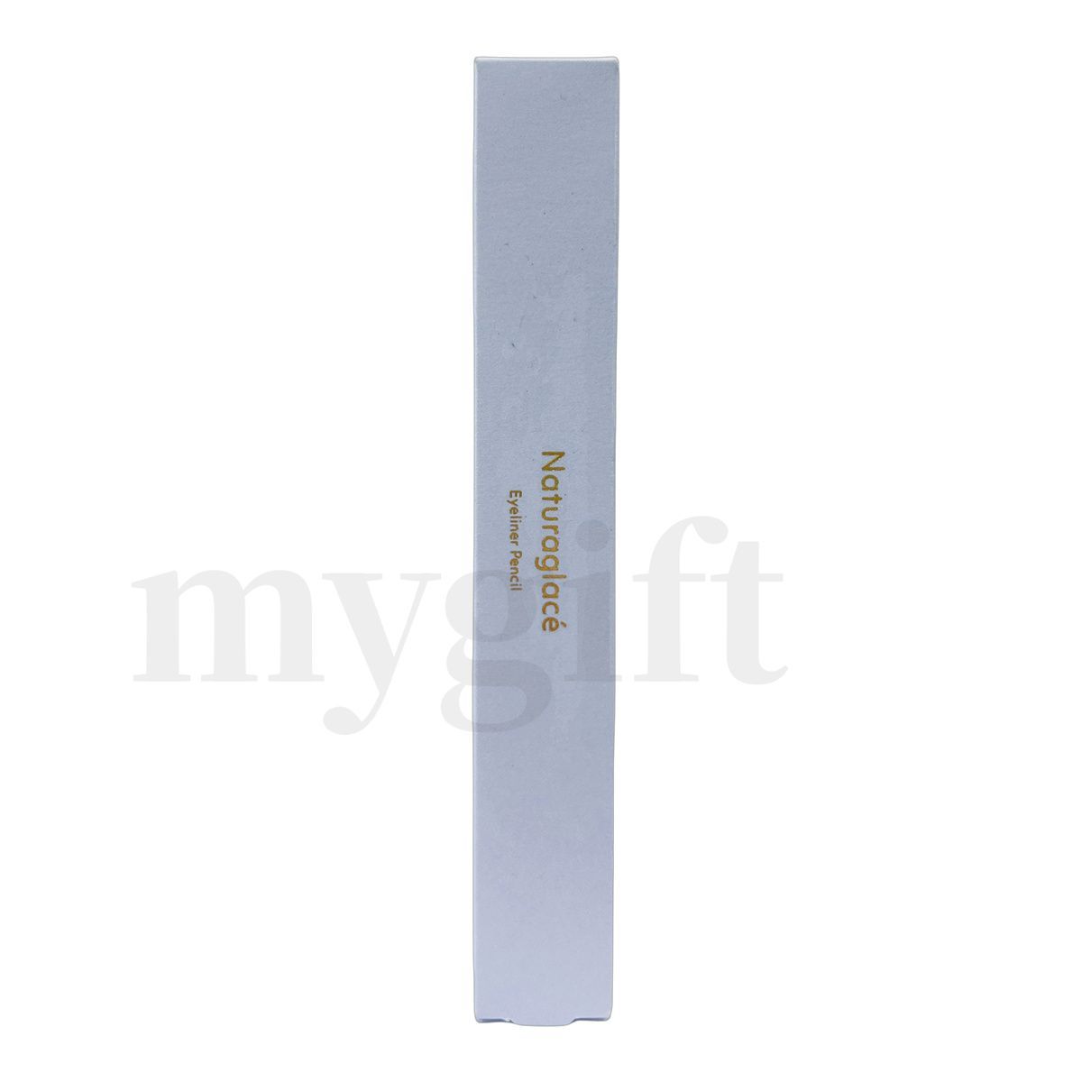 ナチュラグラッセ アイライナーペンシルN 02 ブラウン 0.13 g セット Brown ペンシルアイライナー ぼかし用チップ付き Naturaglace