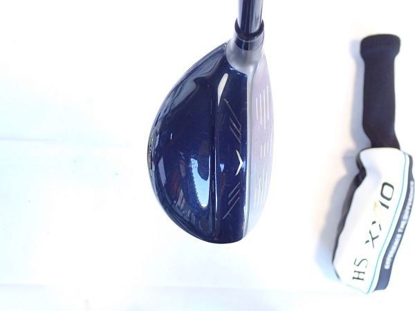 ダンロップ 2022 XXIO12 ゼクシオ12 ユーティリティ MP1200 U5 23度 SR