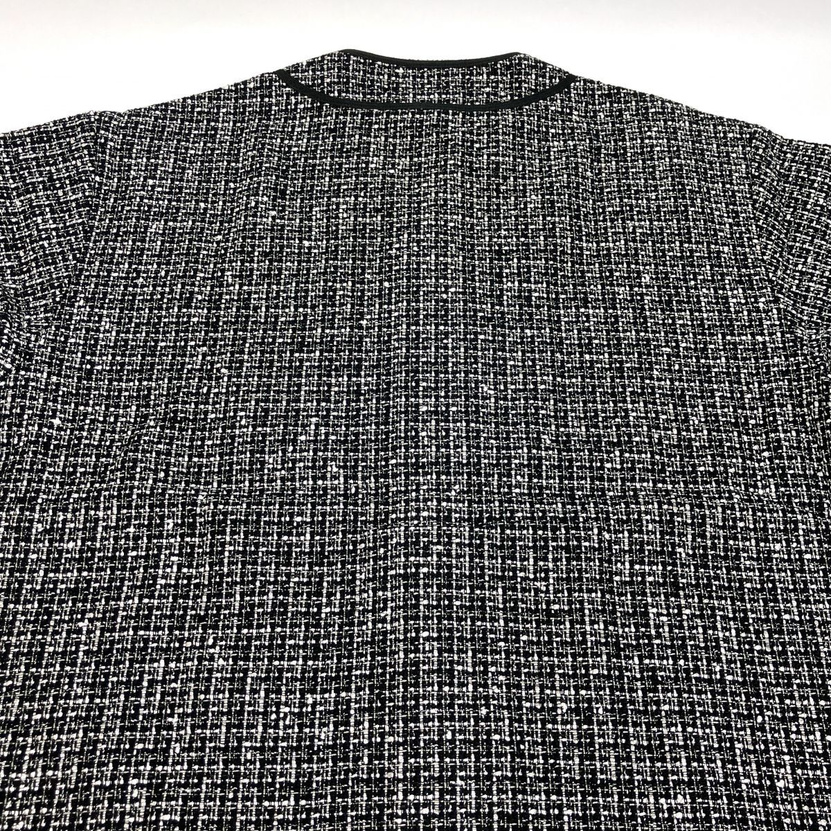 Supreme シュプリーム Boucle Baseball Jersey Black サイズL メンズ