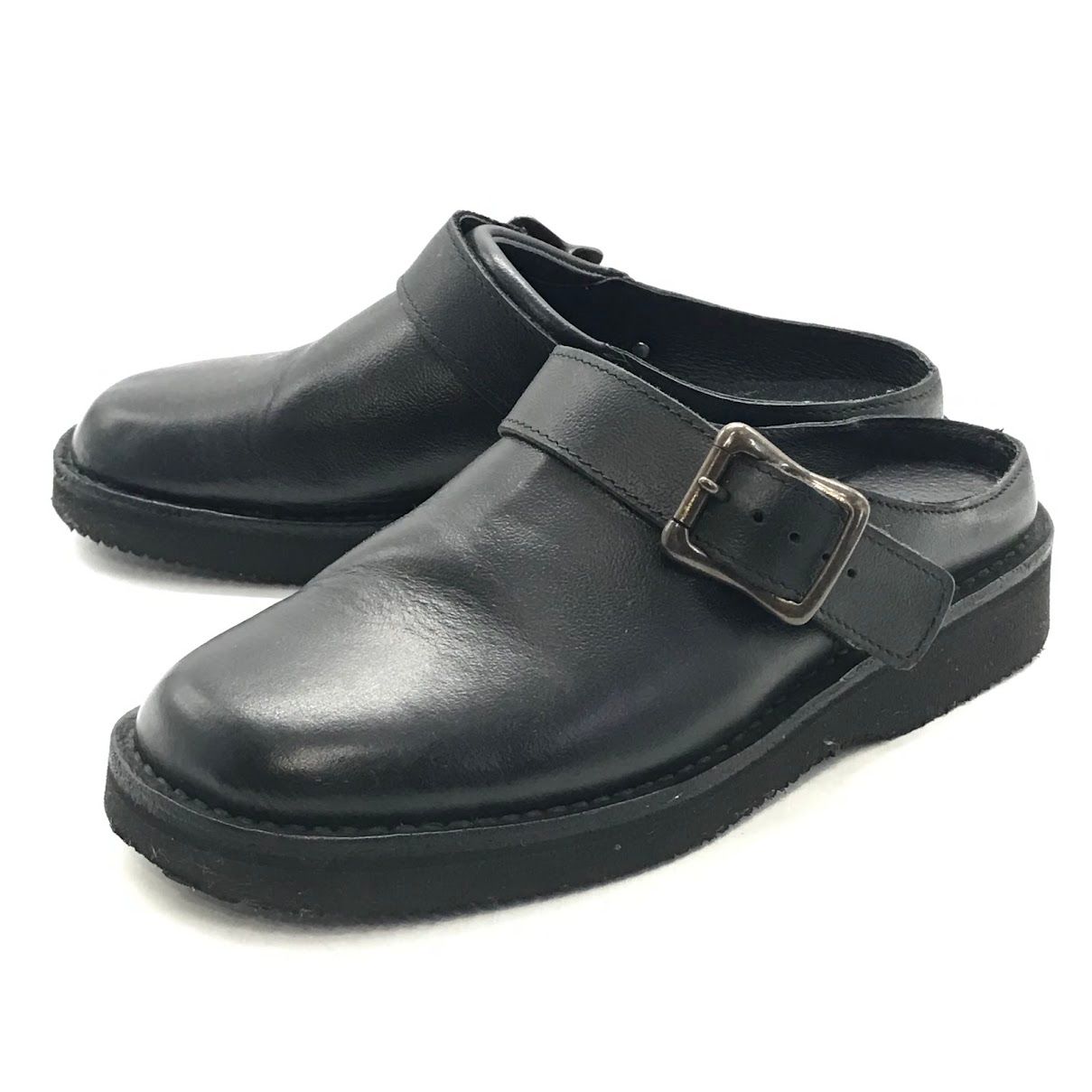 倉吉店】 中古 Danner | ダナー サンダル Pittock Clog レザーサンダル