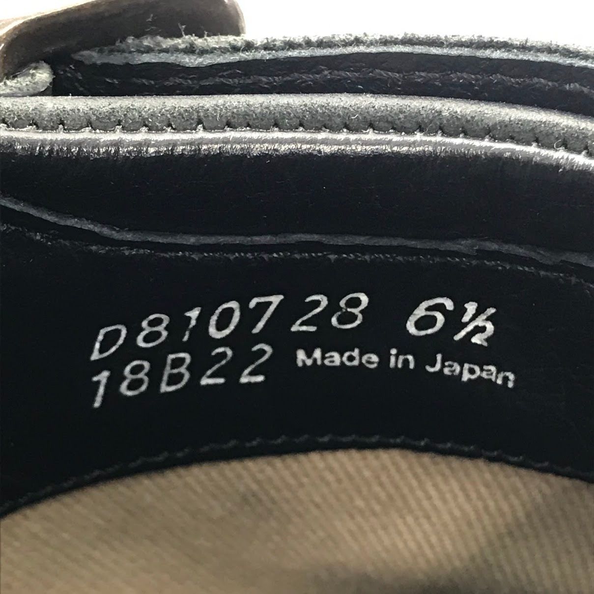 サンダル Pittock