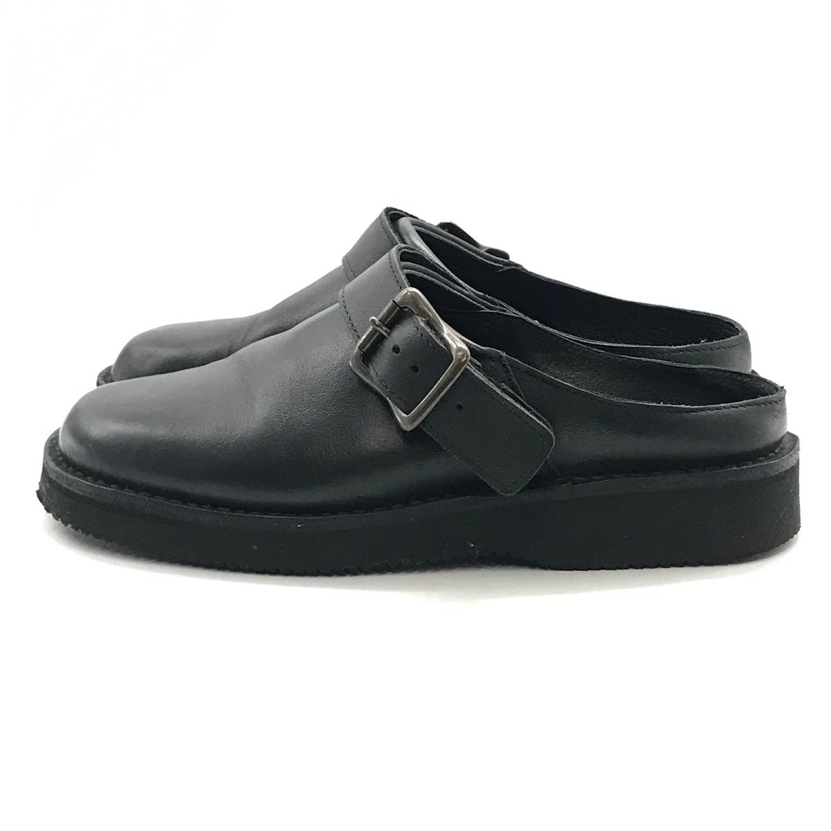 Danner ダナー サンダル Pittock Clog レザーサンダル D 810728 ブラック 24.5 cm 127