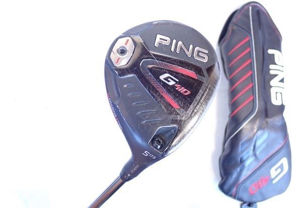 ピン G410 フェアウェイウッド TOUR 173-65 5w 18度 S 日本仕様 - メルカリ