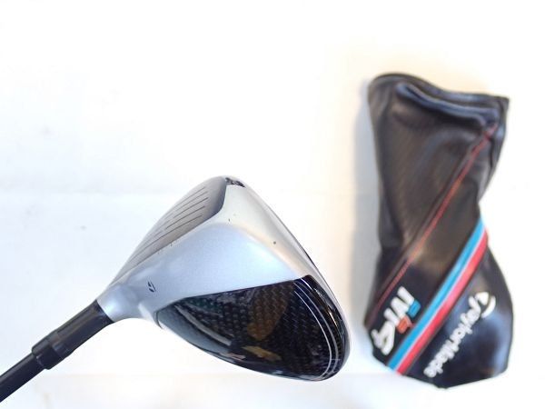 テーラーメイド M4 フェアウェイウッド FUBUKI TM5 5w 18度 S 日本仕様