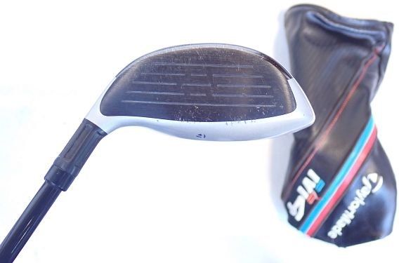 テーラーメイド M4 フェアウェイウッド FUBUKI TM5 5w 18度 S 日本仕様