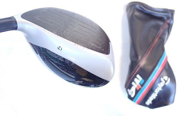 テーラーメイド M4 フェアウェイウッド FUBUKI TM5 5w 18度 S M4 フェアウェイウッド FUBUKI TM5(フェアウェイウッド（単品）)|M4