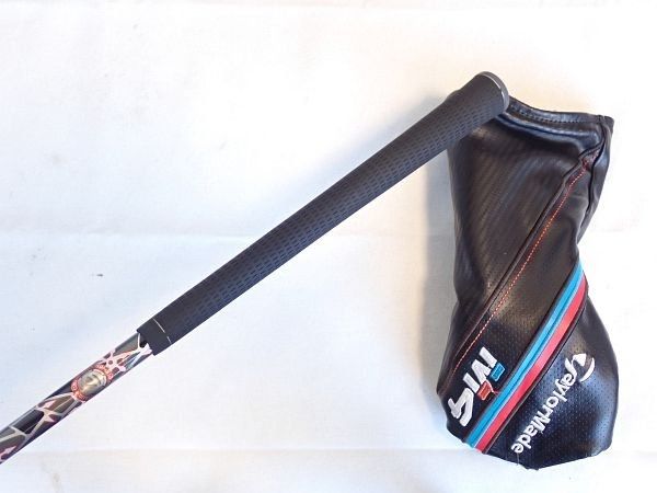 テーラーメイド M4 フェアウェイウッド FUBUKI TM5 5w 18度 S 日本仕様