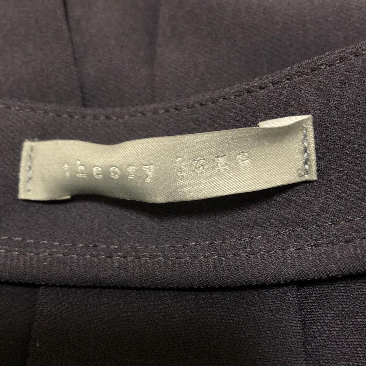 セオリーリュクス 半袖シャツブラウス