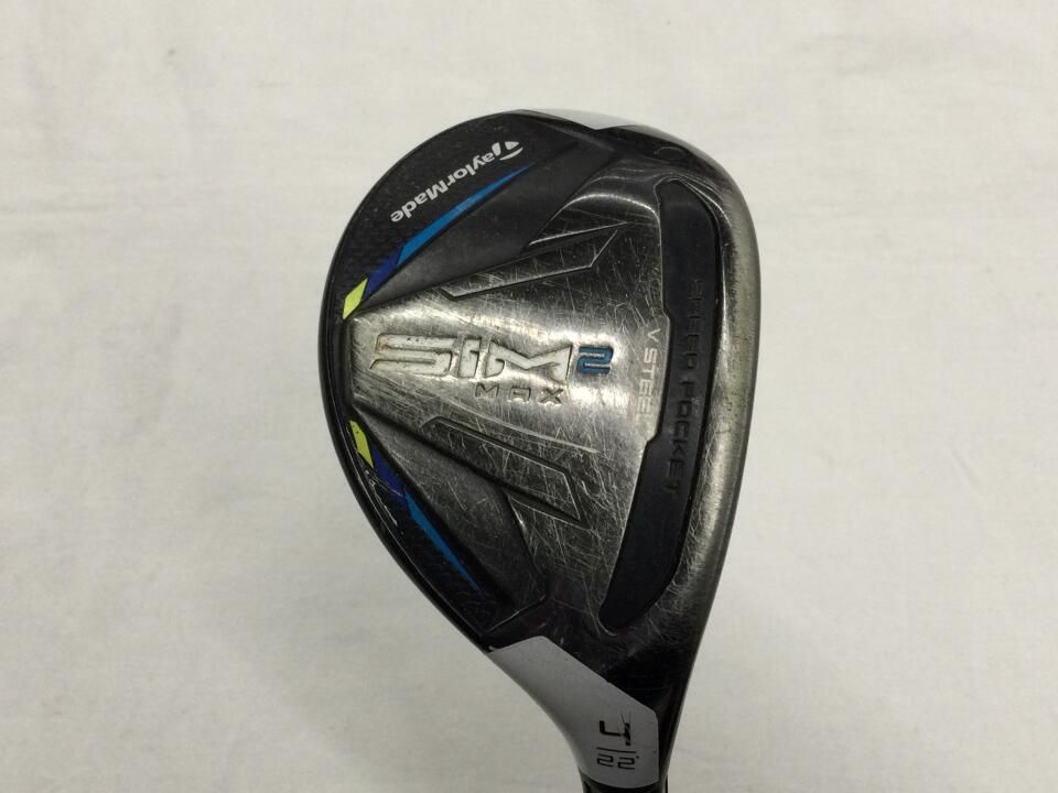 テーラーメイド SIM2 MAX 22度 TENSEI BLUE TM60(SIM2) Sフレックス