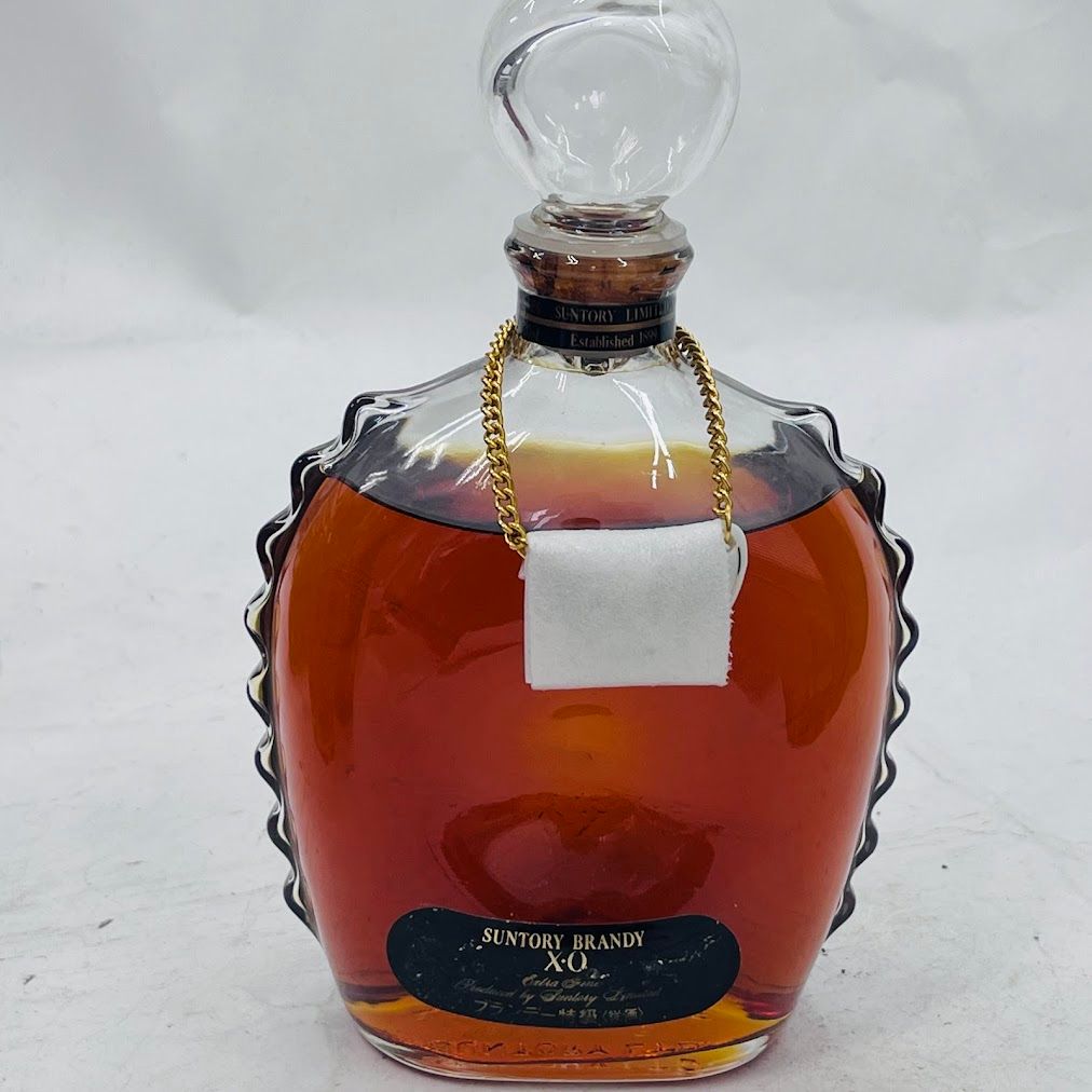 サントリー XO エクストラファイン 700ml 古酒 - メルカリ