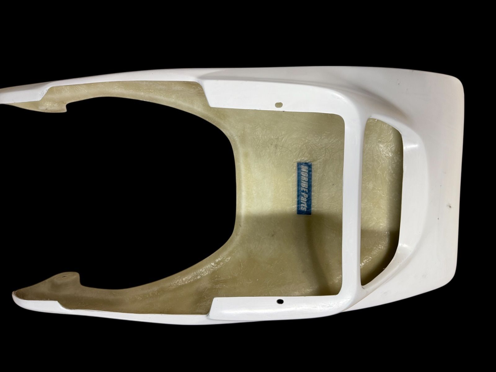 ◇◇GSX400 インパルス 96〜08 GK7CA 羽タイプ テールカウル FRP製 高