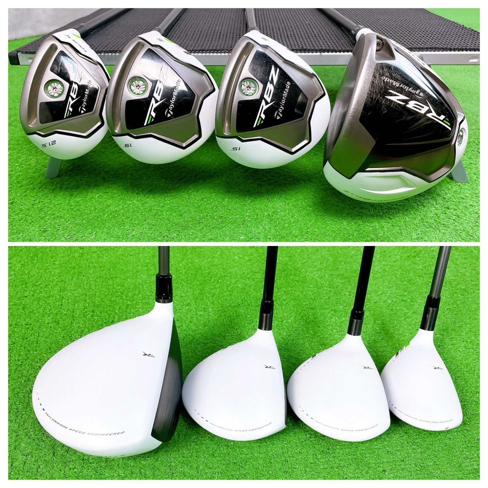 RBZ テーラーメイド ゴルフ クラブセット メンズ 11本 初心者 右 R RBZ テーラーメイド ゴルフ クラブセット メンズ 11本 初心者 右 R
