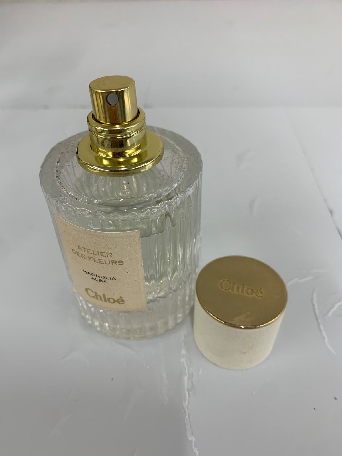 Chloé Magnolia Alba 150ml 香水 【お値段交渉アリ】 Magnolia Alba Chloé 香水- 一款2019年女用香水