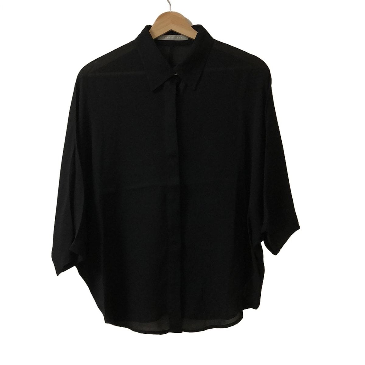 theory luxe(セオリーリュクス) 半袖シャツブラウス サイズ38 M 美品 