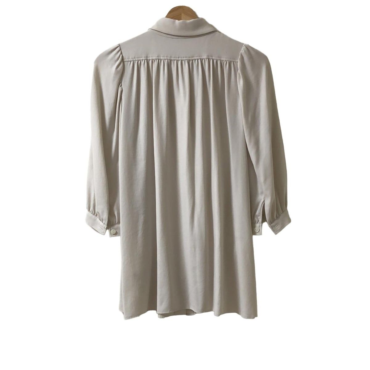 theory luxe(セオリーリュクス) 長袖シャツブラウス サイズ38 M