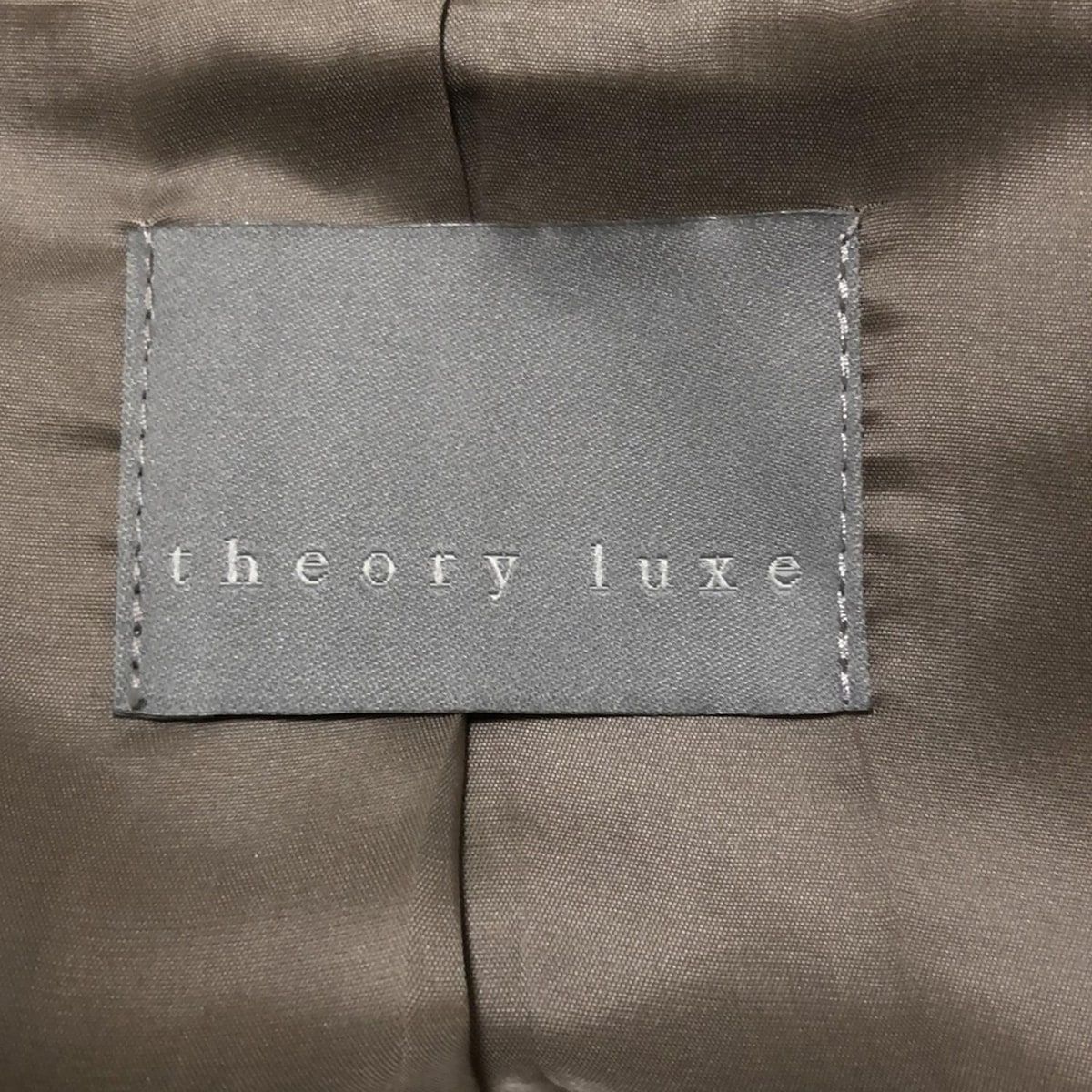 セオリーリュクス レディースパンツスーツ