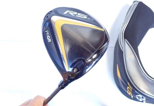 プロギア RS D JUST ドライバー Diamana for PRGR 9.5度 SR - メルカリ