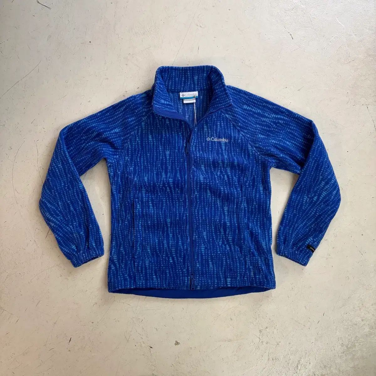 コロンビア ヴィンテージ パータン フリース ジャケット S