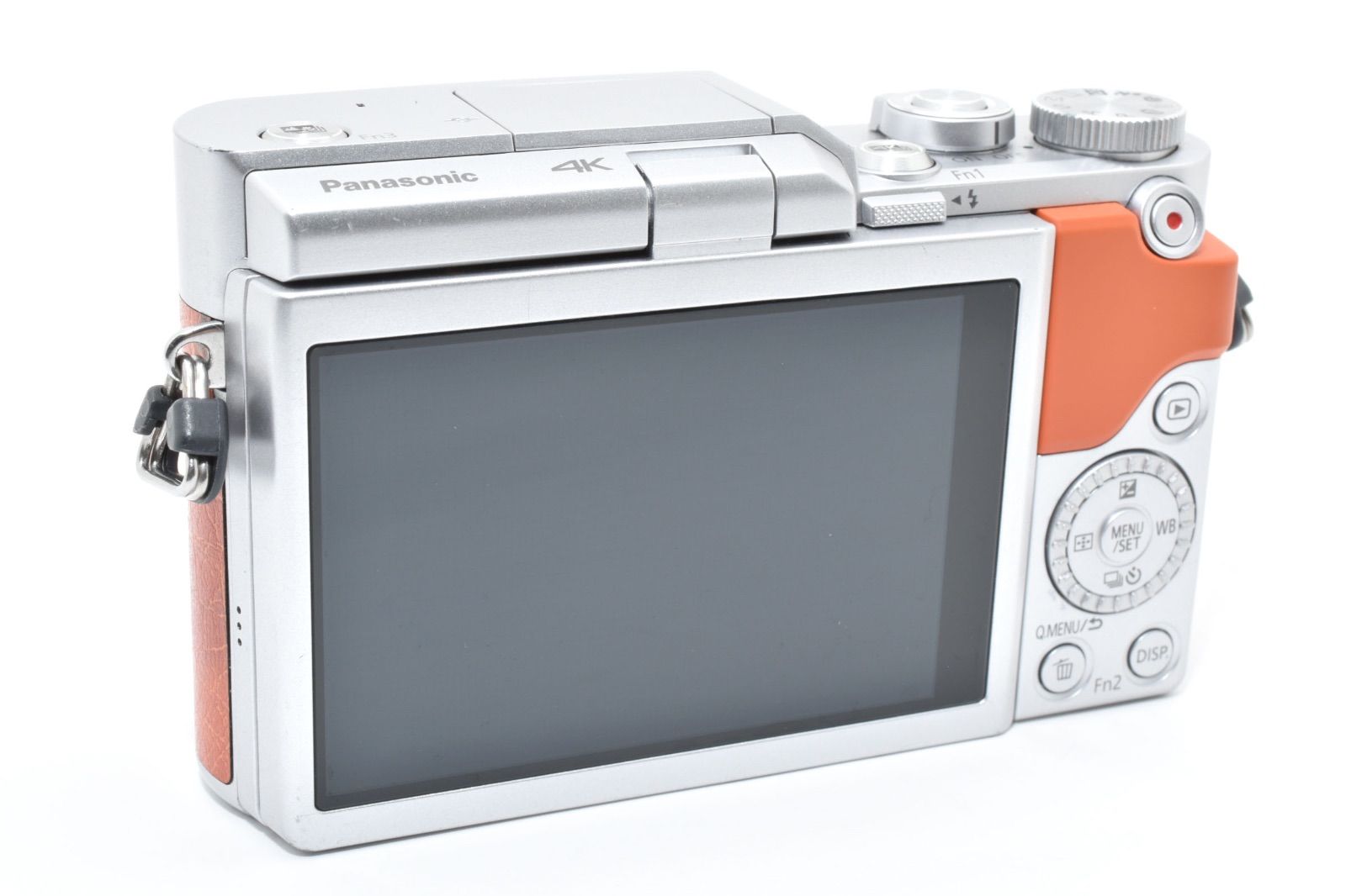 美品】パナソニック Panasonic LUMIX DC-GF9 レンズキット - メルカリ