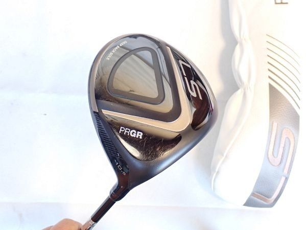 プロギア 2023 LS ドライバー SPEEDER NX FOR PRGR 10.5度 S - メルカリ