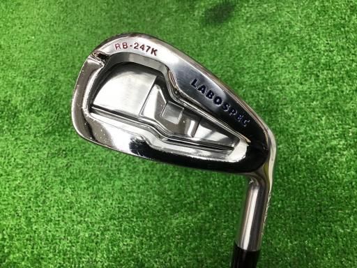 ダイワ グローブライド ONOFF RB-247 K 5 S アイアンセット IR SMOOTH KICK MP-247 フレックスR メンズ 男性用 右利き 右用 Cランク ゴルフクラブ