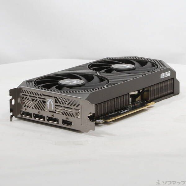 〔 品〕 ZOTAC GAMING GeForce RTX 5060 Ti 16 GB Twin Edge ZT B 50620 E 10 M 344