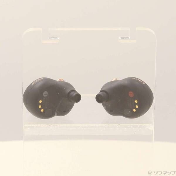 品〕 WF-1000XM4 B ブラック【352】 【公式通販】