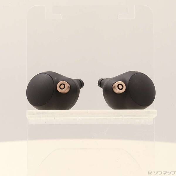 品〕 WF-1000XM4 B ブラック【352】 【公式通販】