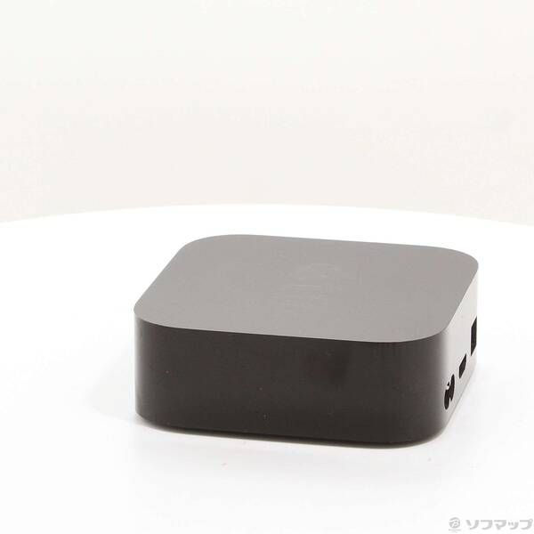 中古品〕 Apple TV 4K 32GB FQD22J／A【348】 - メルカリ