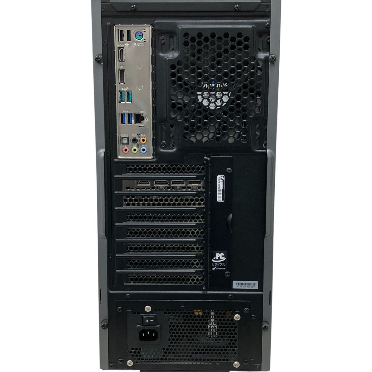 Windowsデスクトップ GALLERIA ZA9C-R38 Amazon.co.jp: ガレリア ゲーミングPC GALLERIA ZA7R-R58 RTX5080