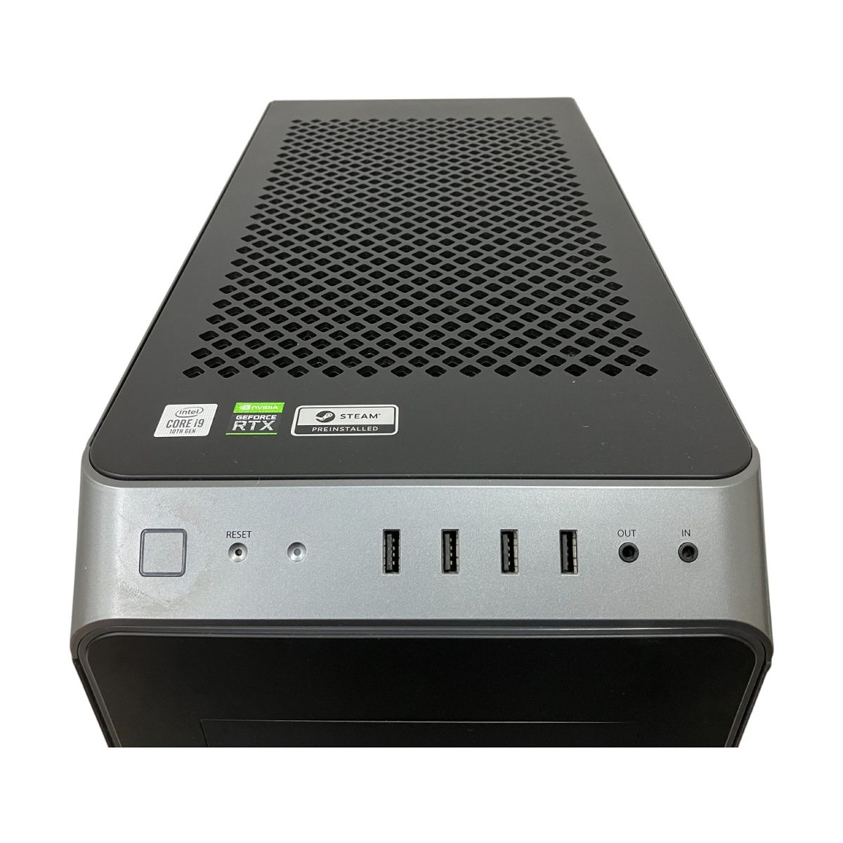 Thirdwave GALLERIA ZA9C-R38 デスクトップ パソコン i9-10900KF 48GB