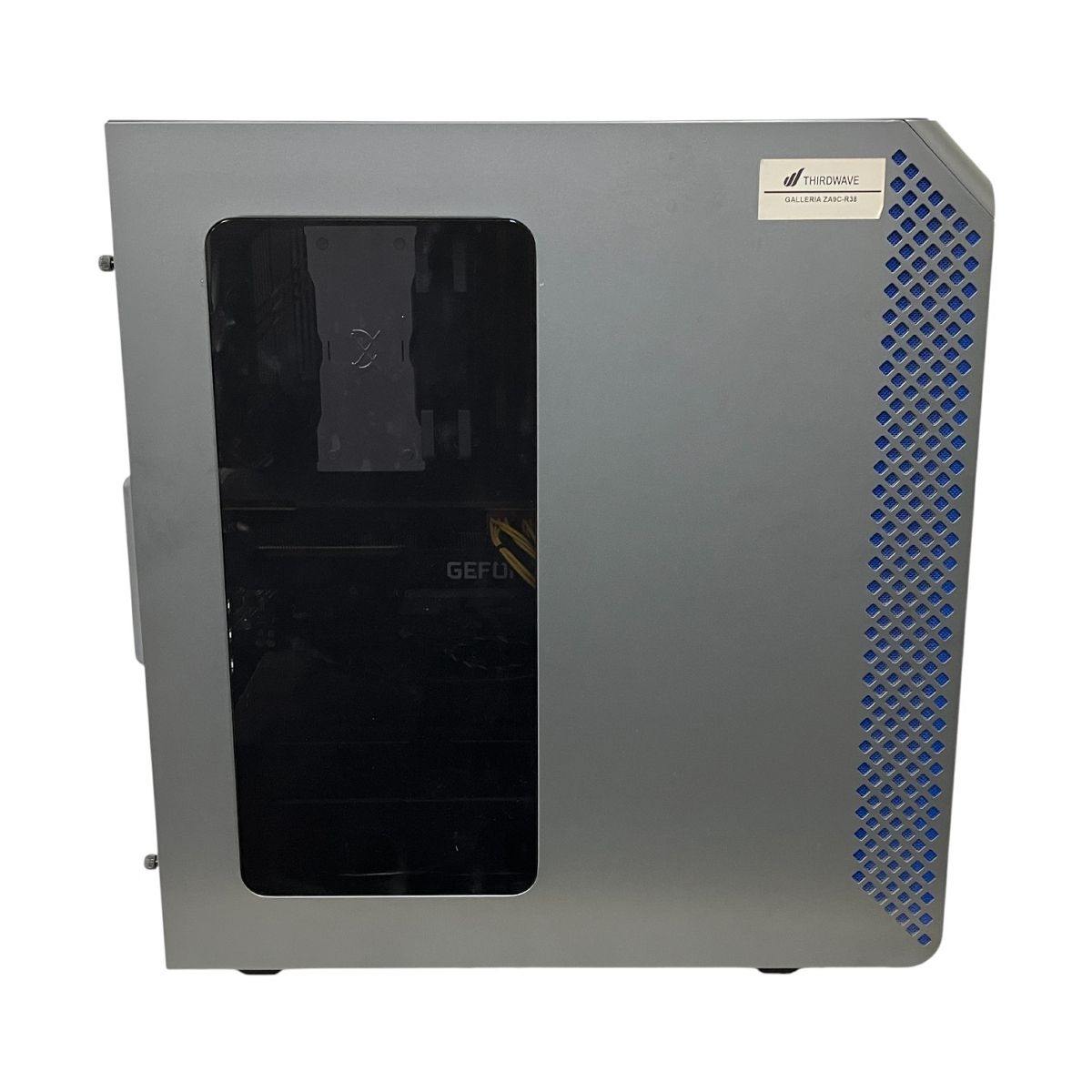 Windowsデスクトップ GALLERIA ZA9C-R38 Amazon.co.jp: ゲーミングPC デスクトップPC パソコンGALLERIA