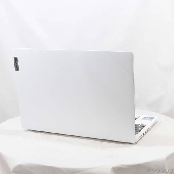 【超美品】2017年モデル　綺麗なブリザードホワイト　ノートパソコン L360i 82HL00B9JP ブリザードホワイト IdeaPad 中古ideapad ［Celeron