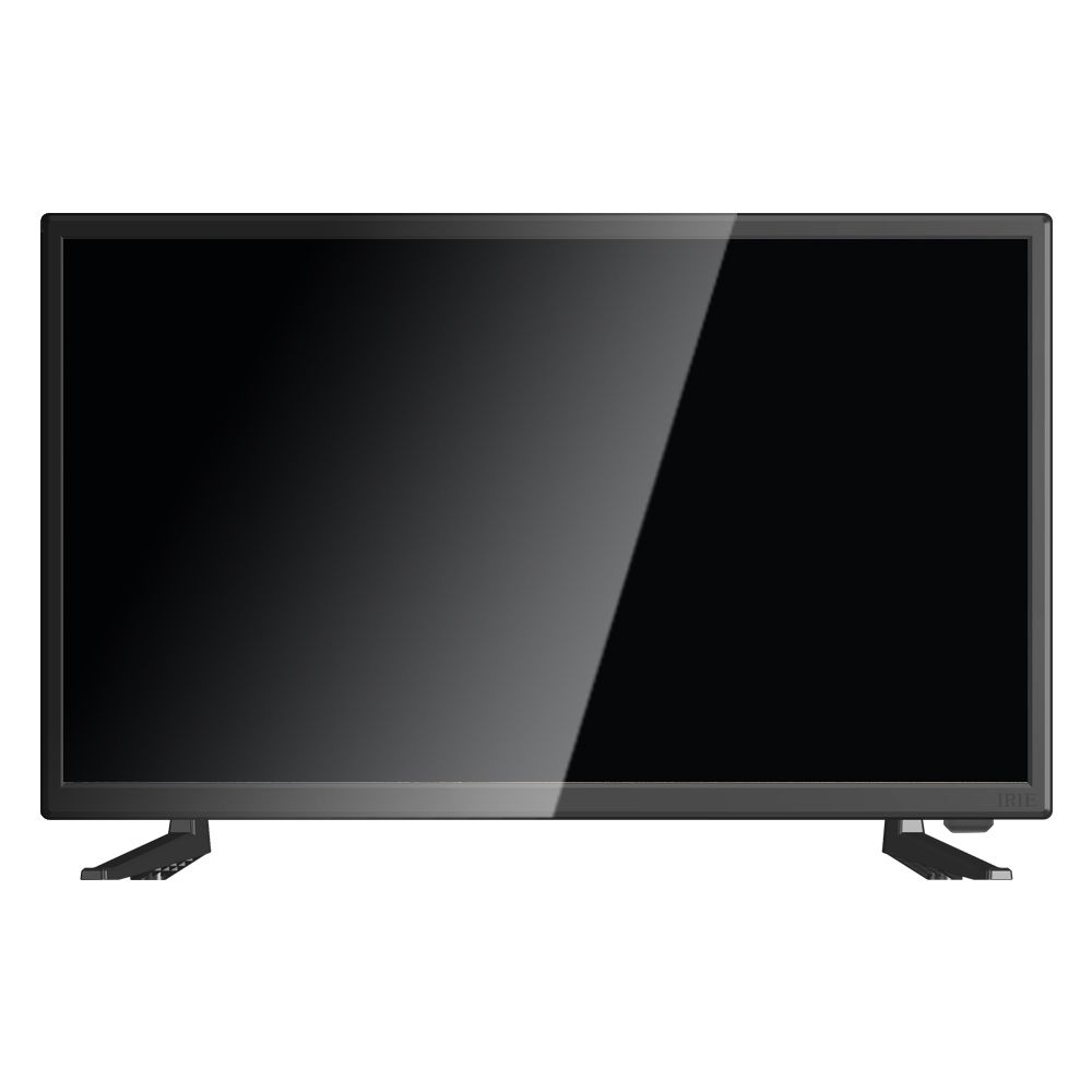 本体 リモコンのみ IRE 24型 液晶テレビ FFF TV 24 SBK ブラック系