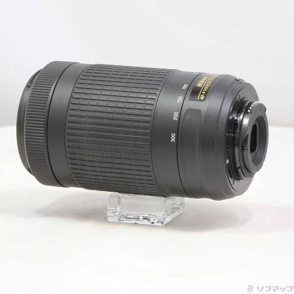 〔 品〕 Nikon AF P DX NIKKOR 70 300 mm f 4 5 6 3 G ED VR 258