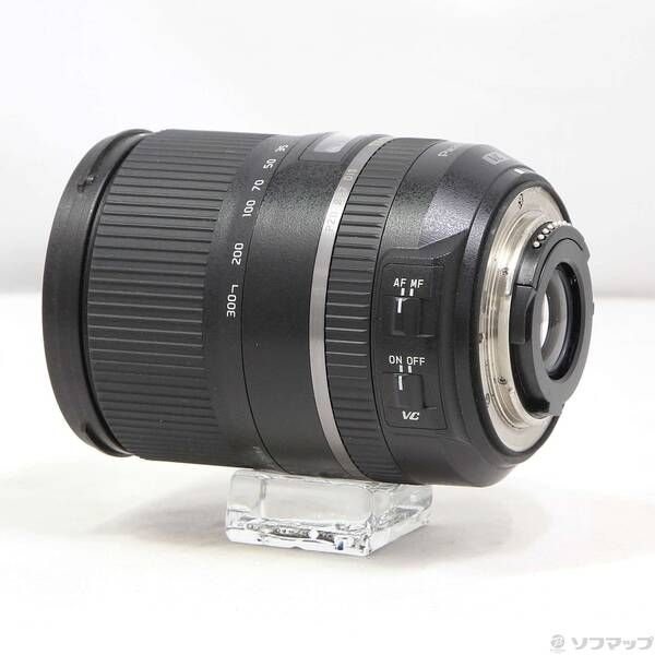 〔 品〕 AF 16 300 mm F 3 5 6 Di II VC PZD MACRO ニコン用 251