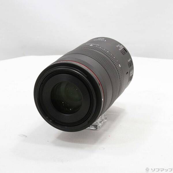 〔 品〕 RF 100 mm F 2.8 L MACRO IS USM 258