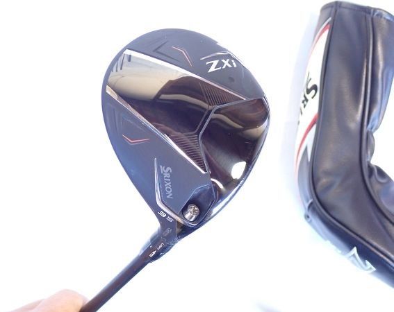 ダンロップ スリクソン SRIXON ZXi フェアウェイウッド Diamana 50 3 w 15度 S