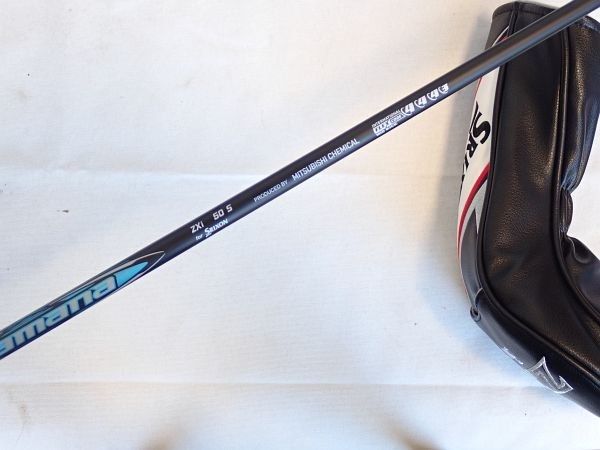 ダンロップ スリクソン フェアウェイウッド ZXi SRIXON ZXi ダンロップ