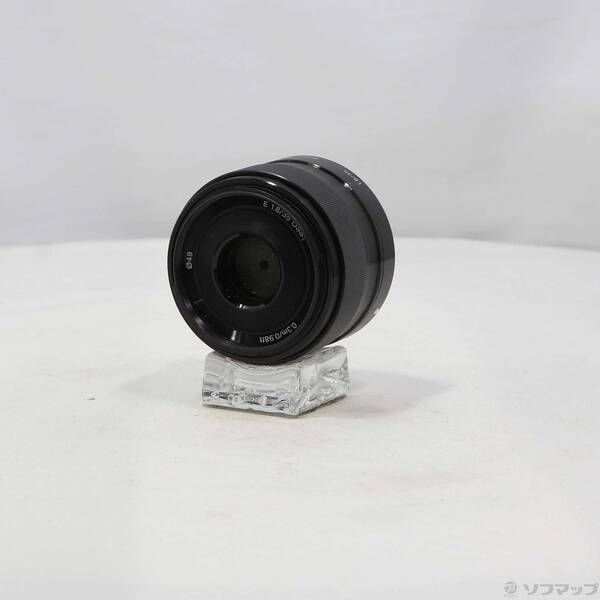 中古品〕 E 35mm F1.8 OSS SEL35F18 (Eレンズ)【348】 - メルカリ