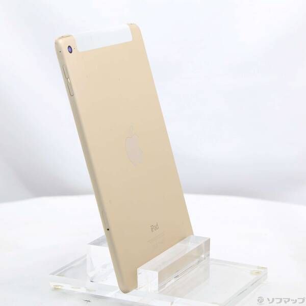 iPad mini 4 128GB MK782J/A SIMフリー [ゴールド] Apple iPad Mini 4 128gb Wi-fi Gold - Model A1538 | eBay