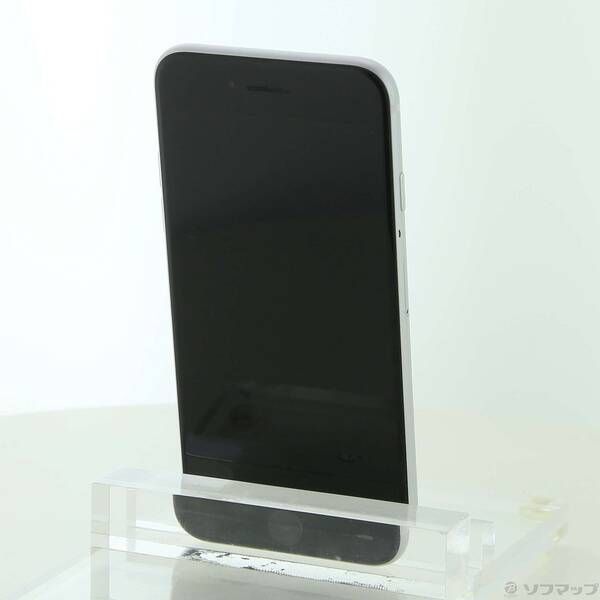 中古品〕 iPhone SE 第2世代 128GB ホワイト MXD12J／A SIMフリー【196