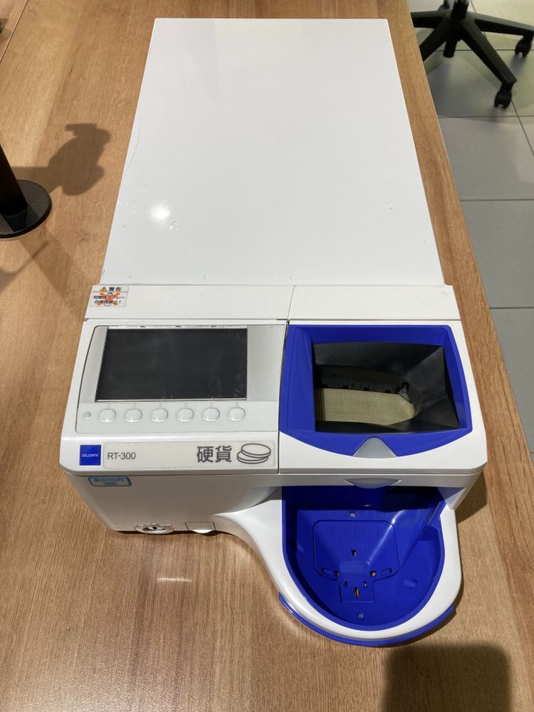 自動釣銭機 GLORY RAD-300 グローリー RT-300 つり銭機 RT-300-H RAD-300レジ 公式通販 GLORY製（グローリー）RT-300 300シリーズ シリーズ｜つり銭機｜製品カテゴリーから探す｜製品情報 新 自動 美品 のファッション通販