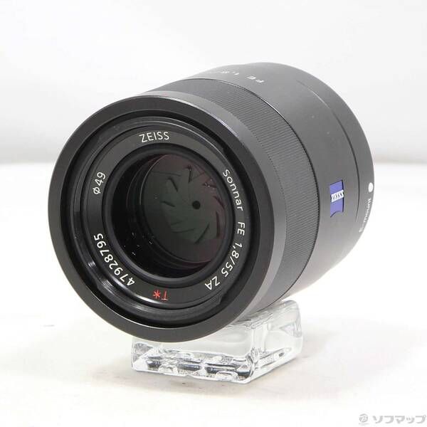 〔 品〕 Sonnar T FE 55 mm F 1.8 ZA Eレンズ 371